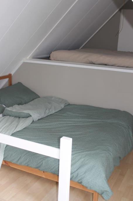 Ruim Huisje Op Een Prachtige Plek Hemrik Exterior foto