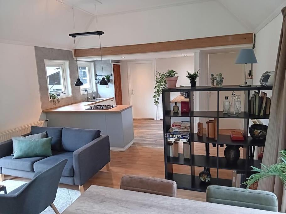 Ruim Huisje Op Een Prachtige Plek Hemrik Exterior foto